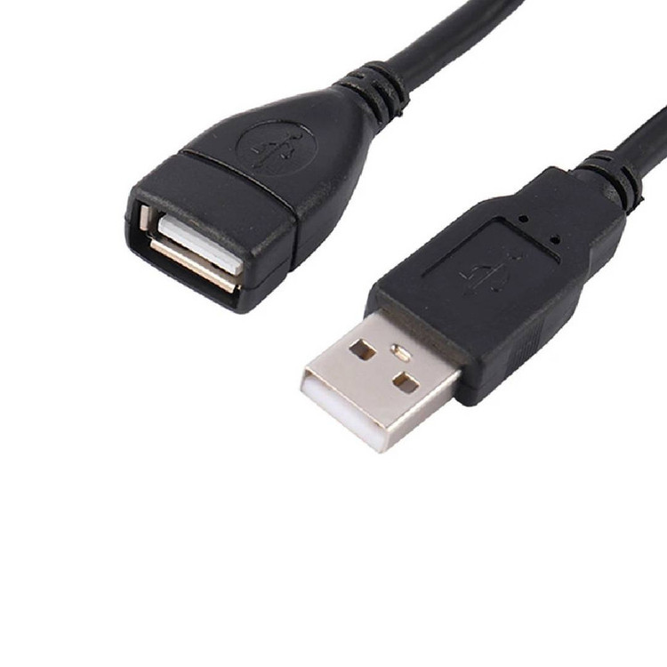 کابل افزایش طول USB 2.0 اچ پی مدل C9930 طول 10 متر