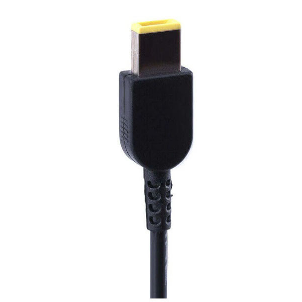 شارژر لپ تاپ 20 ولت 4.5 آمپر لنوو مدل ADLX90NLC3Aمناسب برای لنووThinkPad/Ultrabook/ Yoga۱۳