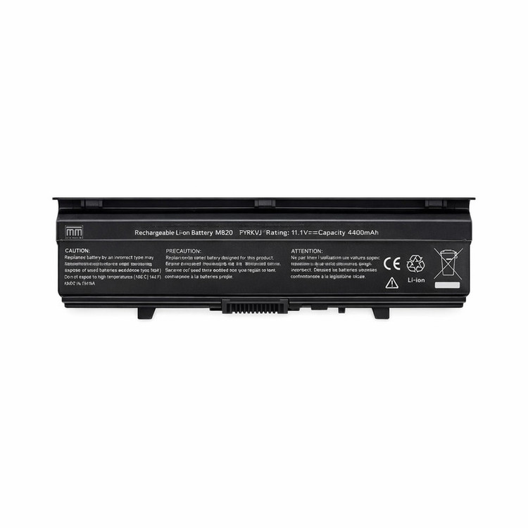 باتری لپتاپ 6 سلولی دابل ام مدل TKV2Vمناسب برای لپ تاپ Inspiron N4020